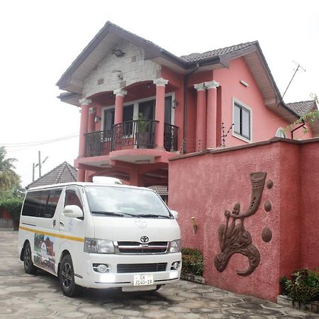 Negolodge Accra Buitenkant foto