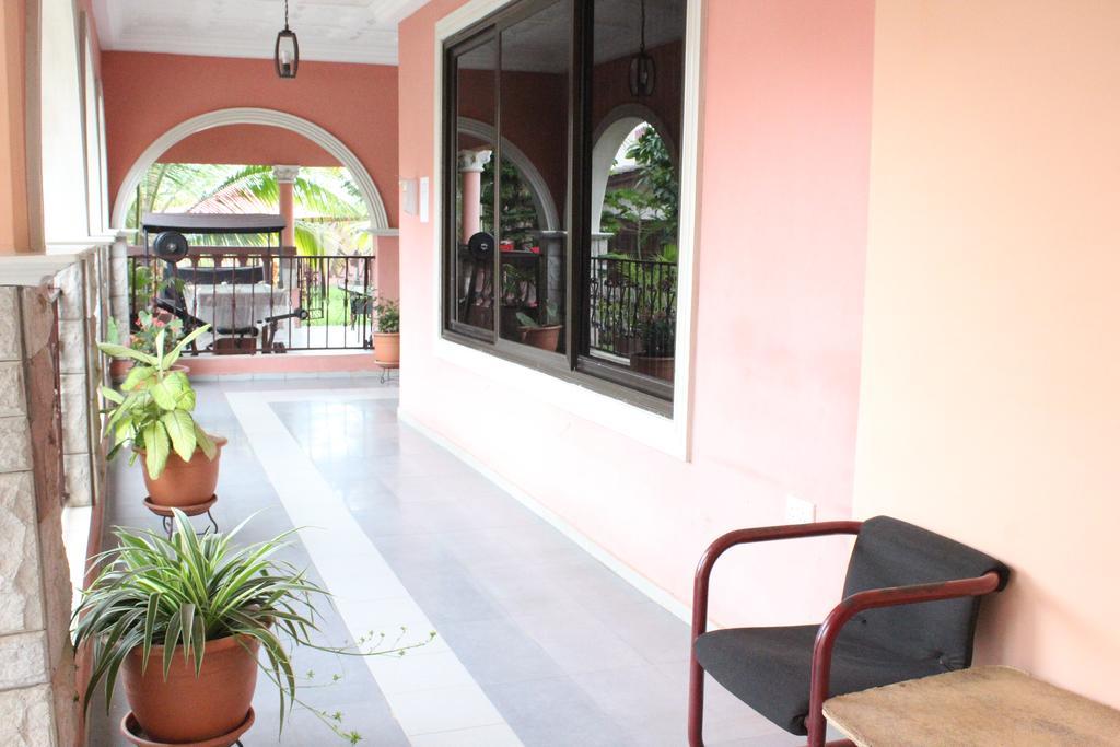 Negolodge Accra Buitenkant foto