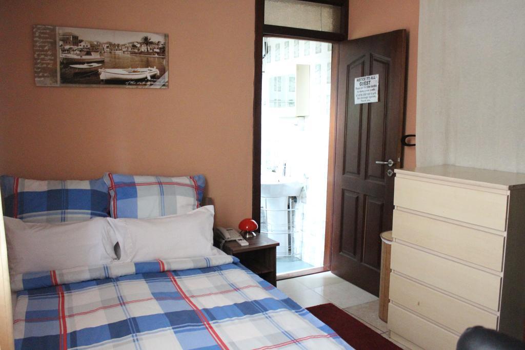Negolodge Accra Buitenkant foto