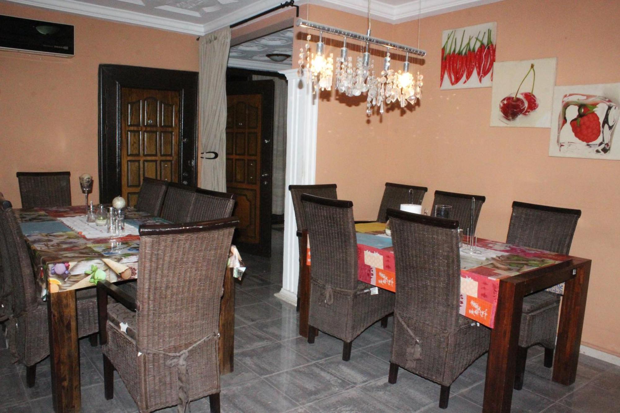 Negolodge Accra Buitenkant foto