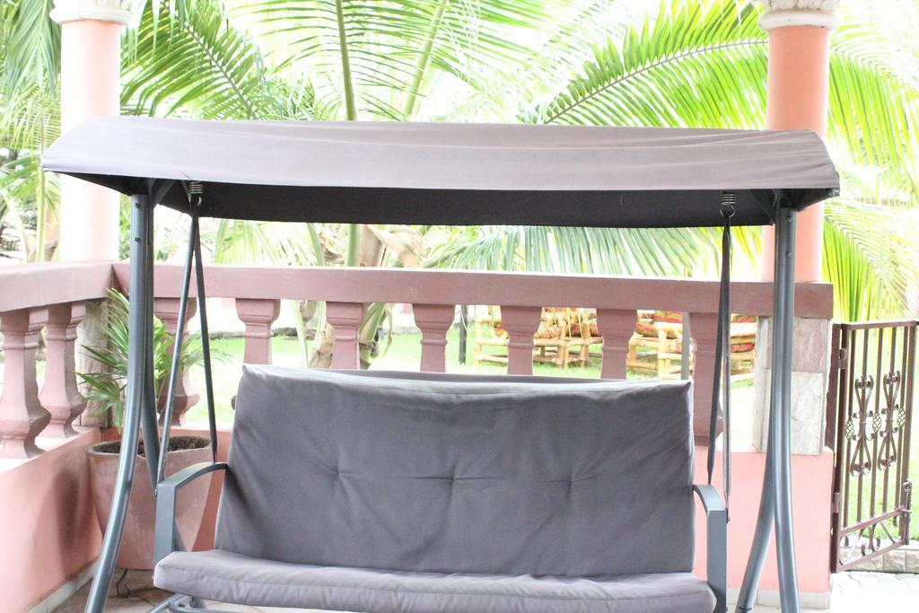 Negolodge Accra Buitenkant foto