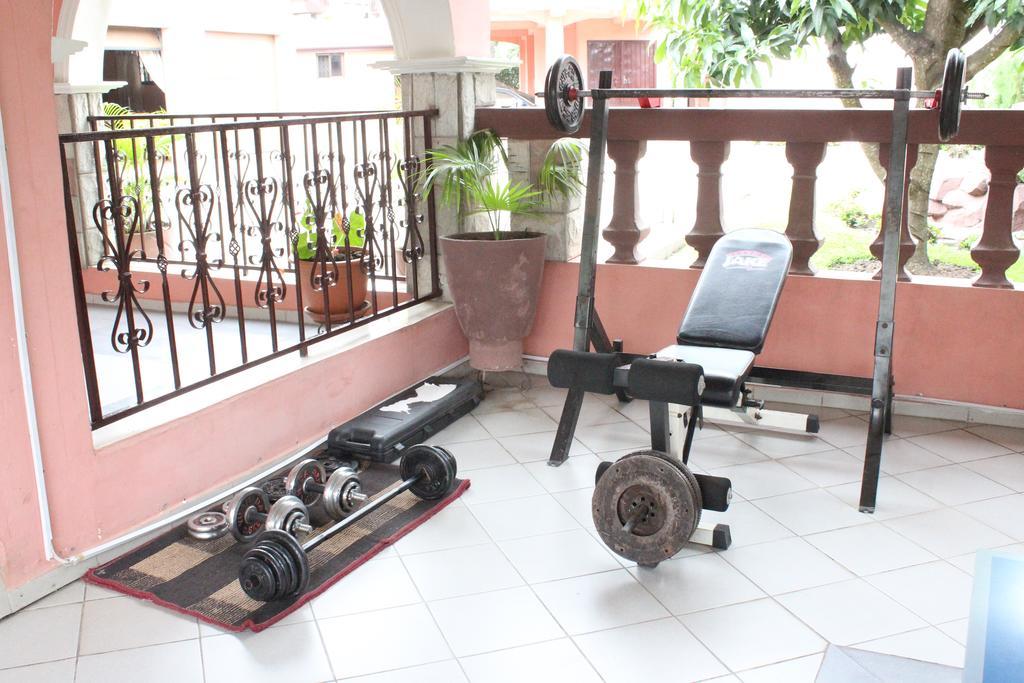 Negolodge Accra Buitenkant foto
