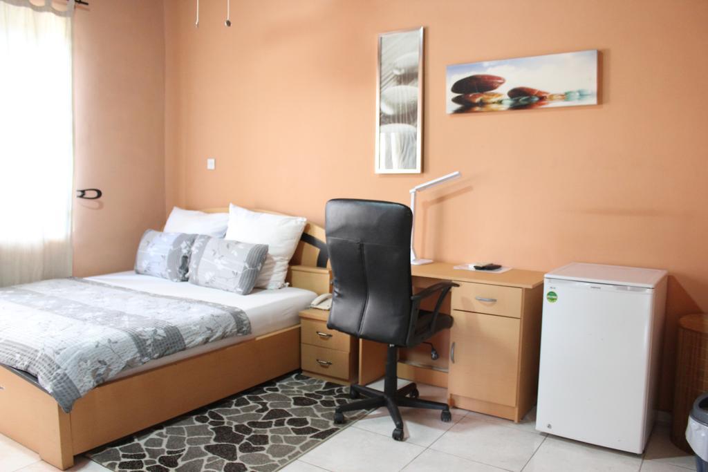 Negolodge Accra Buitenkant foto