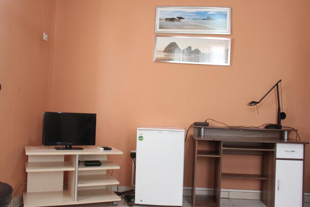 Negolodge Accra Buitenkant foto