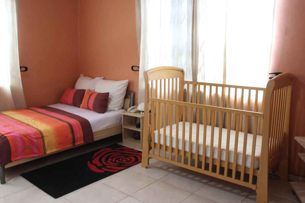 Negolodge Accra Buitenkant foto