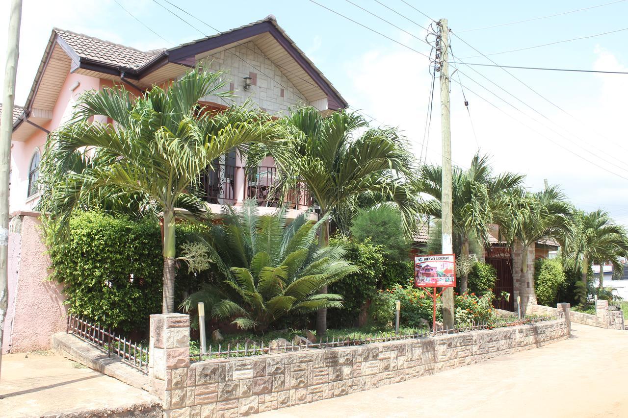 Negolodge Accra Buitenkant foto