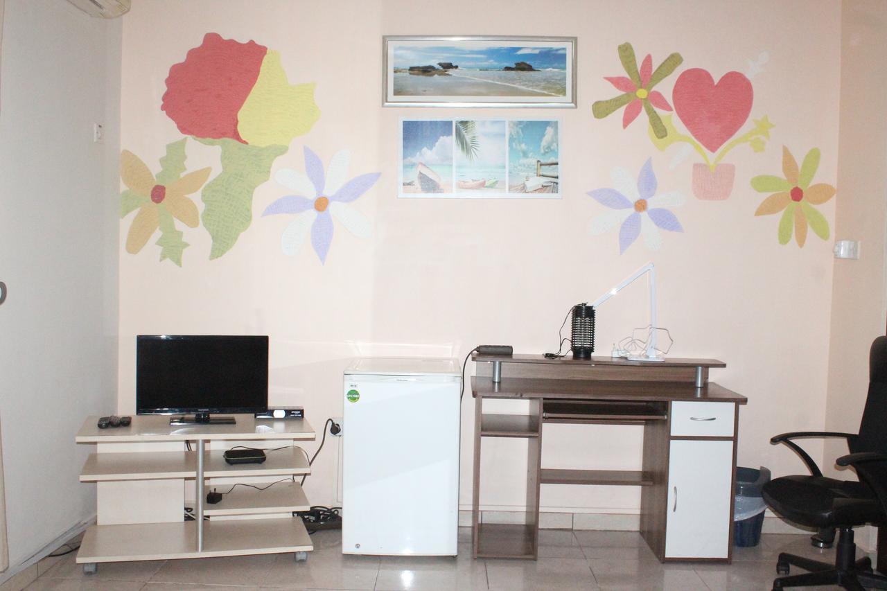 Negolodge Accra Buitenkant foto