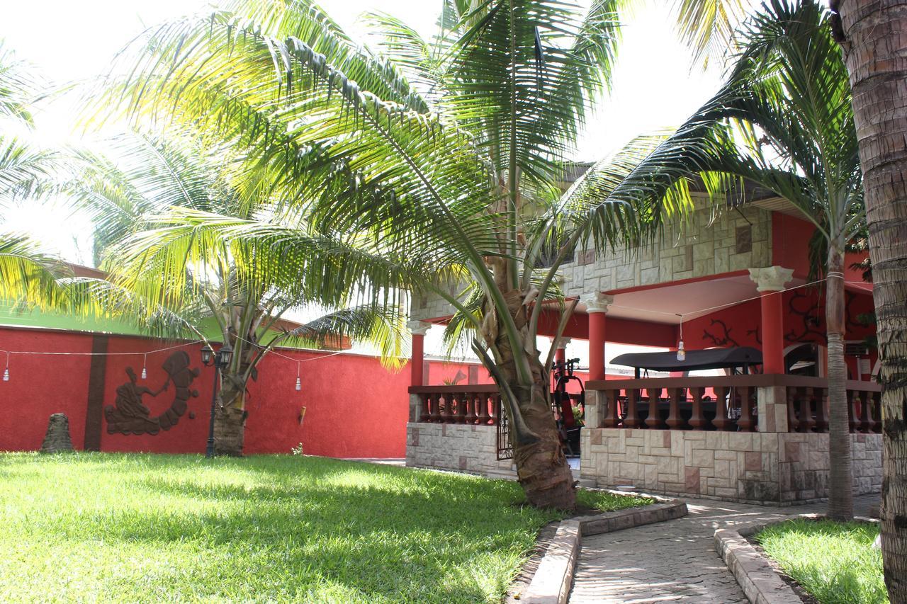 Negolodge Accra Buitenkant foto