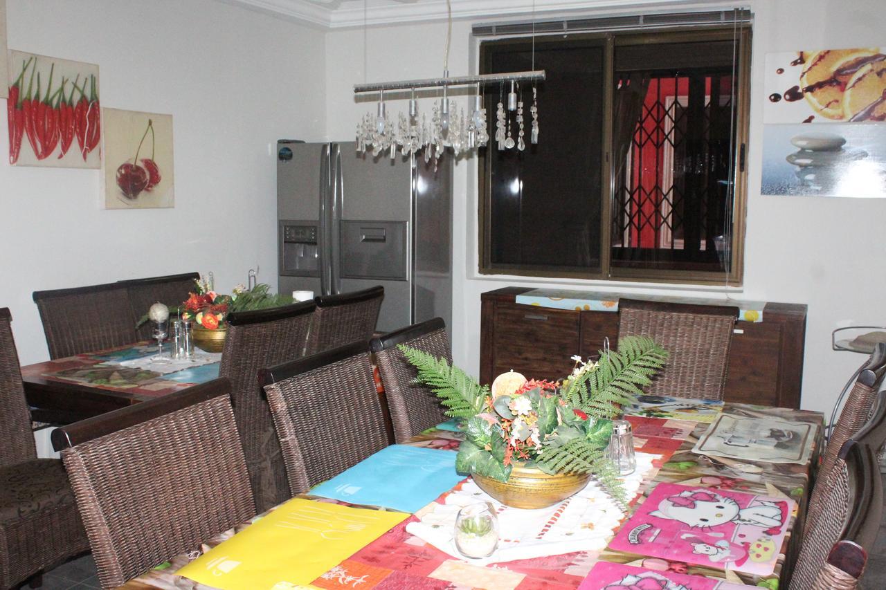 Negolodge Accra Buitenkant foto