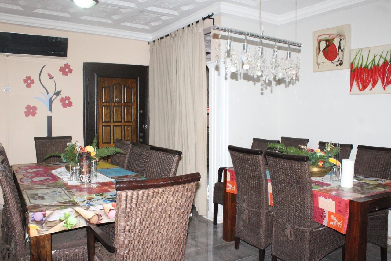 Negolodge Accra Buitenkant foto