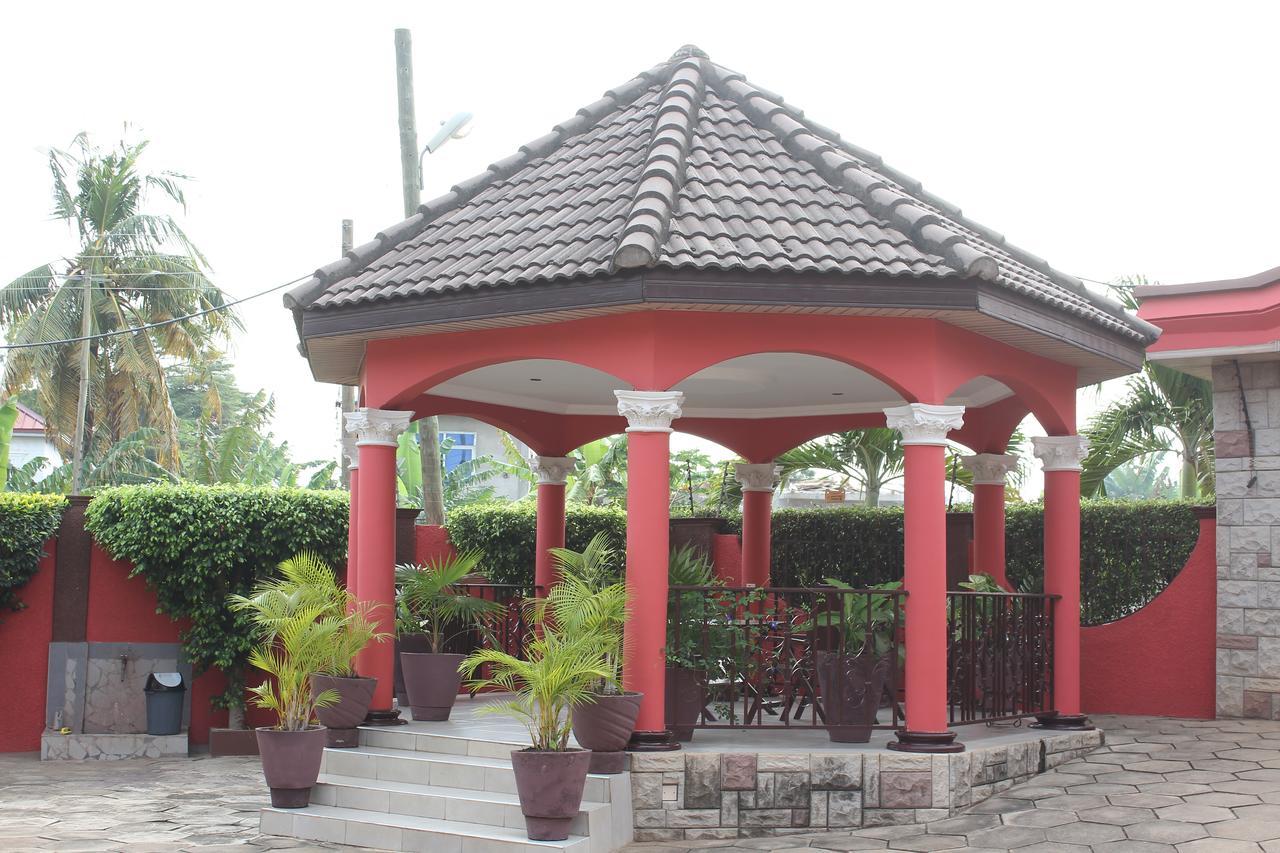 Negolodge Accra Buitenkant foto