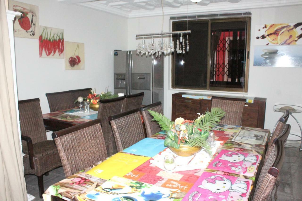 Negolodge Accra Buitenkant foto